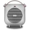 Image de Chauffage soufflant 2400w blanc - Delonghi - HFS30B24.W - capsule