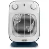 Image de De'Longhi HFS50B20.AV Intérieure Bleu, Blanc 2000 W Chauffage de ventilateur électrique - Neuf