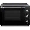 Image de De'Longhi Toaster Oven EO 40123.S, 40L, 2000W, Noir, Grill et Convection