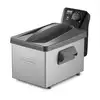 Image de Friteuse électrique indépendante De Longhi F24518CZ 2300 W Noir Acier inoxydable - Neuf