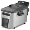 Image de DELONGHI F44510CZ Friteuse electrique semi-professionnelle FamilyFry - Inox - Neuf