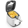 Image de Delo Fritteuse FS 6067 wh/gy