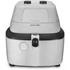 Image de Friteuse à air chaud De Longhi IdealFry FH2101 Simple Blanche Indépendante - Neuf
