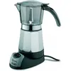 Image de De'Longhi Alicia, Moka électrique, Café moulu, 450 W, Noir, Acier inoxydable