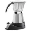 Image de De`longhi Emk9alicia Cafetière Électrique En Inox 550 Watts 9 Tasses