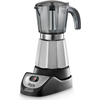 Image de Cafetière Moka électrique semi-automatique De Longhi Alicia EMKM 4