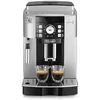 Image de Machine À Café À Grain Delonghi Ecam 21 117 Sb   Système De Mousse Pour Cappuccino   Réglage De La Hauteur Du Bec   1450w   Argent Et Noir
