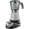 Image de DeLonghi EMKM 6 "Alicia", Turc, Pose libre, Noir, Argent, 450 W, 220-240 V, 50/60 Hz