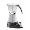 Image de DELONGHI EMKM6B Cafetiere italienne Alicia Plus - Blanc - Neuf