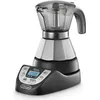 Image de Cafetière Moka Électrique DeLonghi Alicia Plus EMKP 21.B Acier Automatique