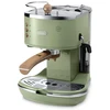 Image de DELONGHI ECOV 310.GR Machine expresso classique Icona Vintage - Vert - Neuf