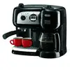 Image de DELONGHI BCO 264.1 Combine expresso cafetiere - Noir - Neuf