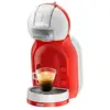 Image de Cafetière à capsules DeLonghi EDG305.WR rouge et blanc - Neuf