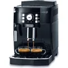 Image de De'Longhi Magnifica S ECAM 21.116.B Machine à café automatique (touches de sélection directe et bouton rotatif, buse pour faire mousser le lait, broyeur conique 13 positions, groupe d'infusion amovible, fonction 2 tasses) noir