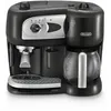 Image de Espressor manual si Cafetiera De'Longhi BCO 261B.1, 1750 W, 15 bar, 10 paniers, Negru