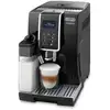 Image de Delonghi - De'longhi Dinamica Ecam350.55.b - Machine À Café Superautomatique, 1450w, Fonction Cappuccino, Personnalisation De La Variété Des Boissons, Panneau De Commande Intuitif Avec Écran Lcd Et Touches Tacti