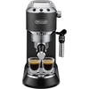 Image de DE LONGHI Machine à espresso Dedica Style porte-filtre 1350W 4,2kg noir