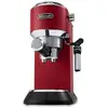Image de DELONGHI EC 685.R Machine expresso classique Dedica Style - Rouge - Neuf