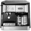Image de Combiné cafetière expresso multifonction DELONGHI BCO 421 S - 12 tasses - Neuf