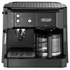 Image de Machine à café combinée DeLonghi BCO416.1.B 15 bars 1750W Expresso & Cafetière 1,1L Noir - Neuf