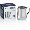 Image de Pichet a lait - DELONGHI - DLSC 060 - 350 ml - Inox - Neuf