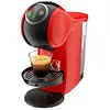 Image de Cafetière à capsules DeLonghi Genio Plus EDG315.R Rouge et Noir - Neuf