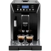 Image de Machine à café à grain DeLonghi Eletta Cappuccino Evo ECAM46.860.B - noire