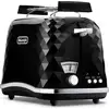 Image de De'Longhi Brilliante 2 tranche(s) 900 W Noir