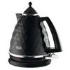Image de Delonghi Brillante Kbj 2001.bk Bouilloire Électrique Noire 1.7l