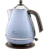 Image de DeLonghi Bouilloire, couleur : bleu - capacité 1.7 l ; GDEL-KBOV2001AZ