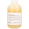 Image de Davines Nounou Shampoo, 250 ml, Shampooing, Unisexe, Pour cheveux secs et abîmés, Nourrissant, Brillance, Adoucissant, Flacon