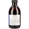 Image de Davines Alchemic Shampooing shampooing neutralisant pour cheveux blonds platine et gris Silver 280 ml