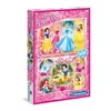 Image de Puzzles 2x60 mcx Enfants Collection Spéciale Prince