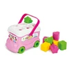 Image de Petit Bus Minnie Disney - Tri des Formes pour Bébés