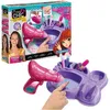 Image de Clementoni Crazy Chic Ongles scintillants Filles Ongles scintillants Set de manucure pour enfants