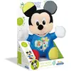 Image de Clementoni Disney Baby - Bébé Mickey en peluche lumineuse