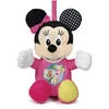 Image de Clementoni Minnie Mouse Câlin avec musique et lumière