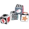 Image de Clementoni Premiers Mois - Blocs Noirs/Blancs
