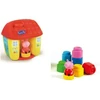 Image de Clementoni - 17346 - Soft Clemmy Seau Peppa Wutz Jeu d'enfant Italy Briques souples - Jouets pour enfants 18 - 36 mois, Multicolore