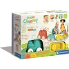 Image de chemin de fer jouet Soft Clemmy junior 70 cm 12 pièces