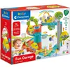 Image de Clementoni Baby, Fun Garage, 18+ Monate, 17482, Multicolore