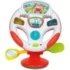 Image de Volant d'activité pour bébé Clementoni avec ventouse