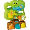 Image de Clementoni Baby Play For Future Arbre à balles cache-cache