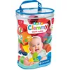 Image de Clementoni Clemmy Sac souple 40 cubes