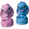 Image de Clementoni Soft Clemmy Stitch Schoolbus (autobus scolaire)