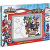 Image de Zaubertafel - Marvel Superheroes