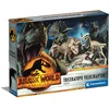 Image de Clementoni Jurassic World Triceratop et Velociraptor Dig Kit
