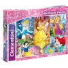 Image de Clementoni - Puzzle Disney Princess Brilliant 104 elementy, oficjalny produkt