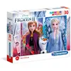 Image de Clementoni puzzle 30 Frozen2 super couleur 20251