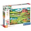 Image de Clementoni puzzle 30 pièces Noli Animal Farm 20286